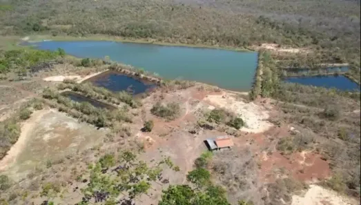 Fazenda/Sítio à venda, 904m² no , Rosário Oeste