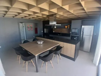 Apartamento com 1 Quarto à venda, 25m² no Centro, Curitiba