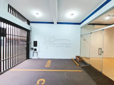 Ponto Comercial para alugar, 209m² no Jardim Paulistano, Ribeirão Preto