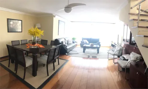 Apartamento com 4 Quartos à venda, 135m² no Perdizes, São Paulo