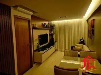Apartamento com 1 Quarto à venda, 44m² no Itapuã, Salvador