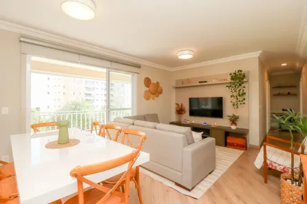 Apartamento com 3 Quartos à venda, 90m² no Engordadouro, Jundiaí