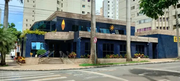 Prédio Comercial com 16 Quartos à venda, 974m² no Setor Oeste, Goiânia
