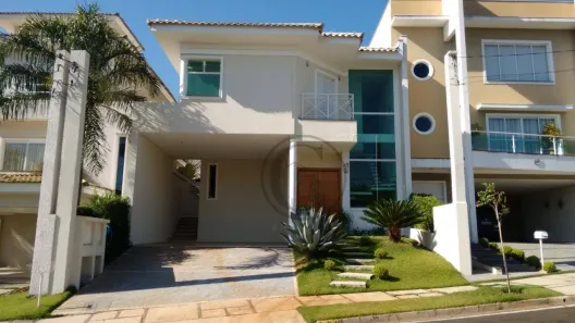 Casa de Condomínio com 3 Quartos para venda ou aluguel, 265m² no Parque Residencial Villa dos Inglezes, Sorocaba