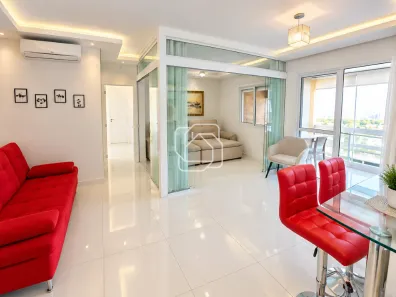 Apartamento com 2 Quartos para alugar, 74m² no Bairro Pau Preto, Indaiatuba