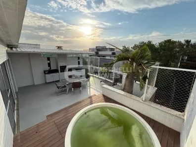 Cobertura com 3 Quartos à venda, 185m² no Recreio dos Bandeirantes, Rio de Janeiro