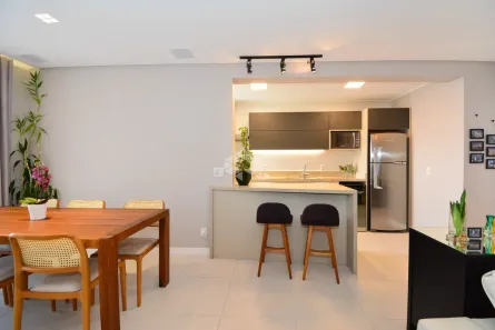Apartamento com 3 Quartos à venda, 125m² no Itacorubi, Florianópolis