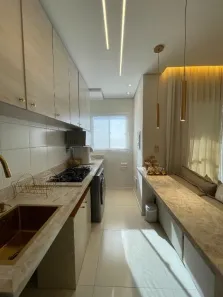 Apartamento com 2 Quartos à venda, 43m² no Jardim Independência, Rio Claro