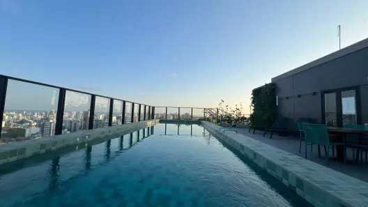 Apartamento com 1 Quarto para venda ou aluguel, 45m² no Caminho das Árvores, Salvador