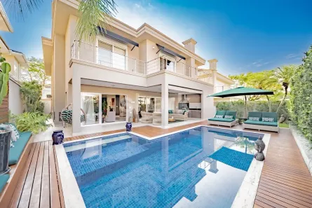 Casa de Condomínio com 4 Quartos à venda, 433m² no Alphaville Conde II, Barueri