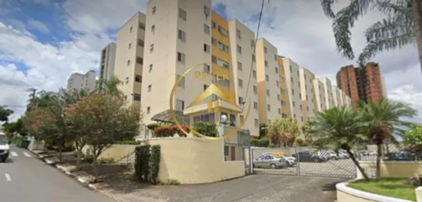 Apartamento com 2 Quartos à venda, 77m² no Mansões Santo Antônio, Campinas