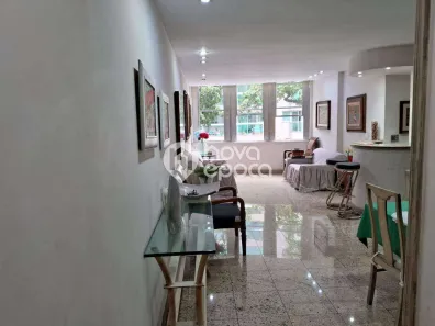 Apartamento com 3 Quartos à venda, 104m² no Leblon, Rio de Janeiro