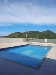 Apartamento com 2 Quartos à venda, 55m² no Itaguá, Ubatuba