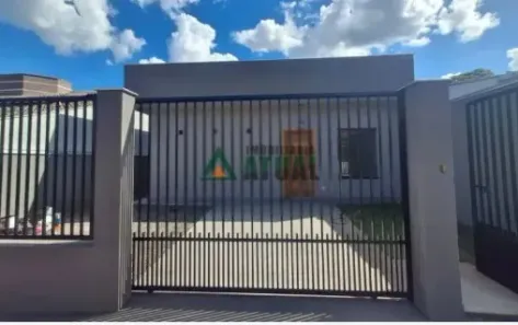 Casa com 3 Quartos à venda, 85m² no Jardim Neman Sahyun, Londrina