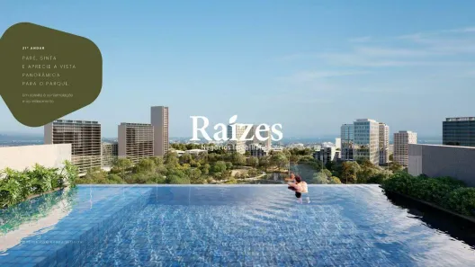 Apartamento com 2 Quartos à venda, 89m² no Gávea, Uberlândia