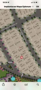 Lote/Terreno à venda, 493m² no Eparque Mirage, São José do Rio Preto