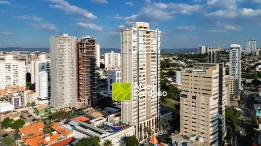 Apartamento com 4 Quartos à venda, 215m² no Jardim Portal da Colina, Sorocaba
