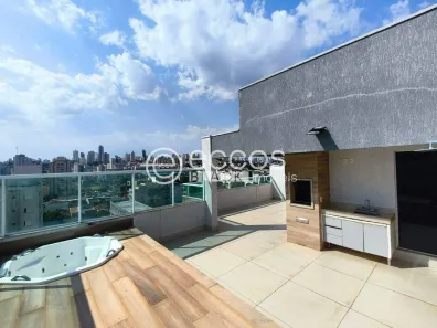 Cobertura com 3 Quartos para alugar, 160m² no Patrimônio, Uberlândia