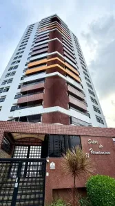Apartamento com 3 Quartos à venda, 128m² no Tamarineira, Recife