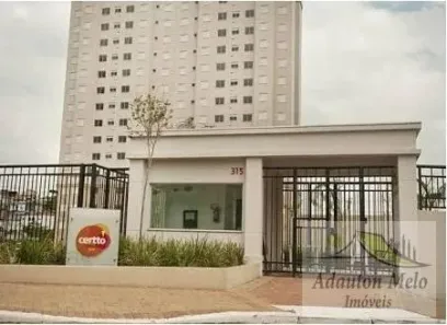 Apartamento com 2 Quartos para alugar, 44m² no Vila Curuçá, São Paulo