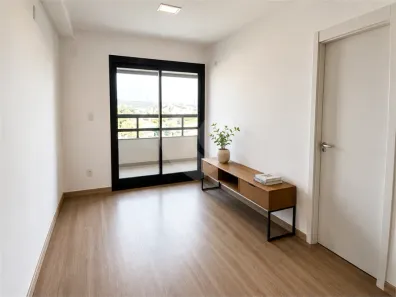 Apartamento com 1 Quarto à venda, 48m² no Além Ponte, Sorocaba