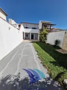 Casa com 2 Quartos para alugar, 90m² no Foguete, Cabo Frio