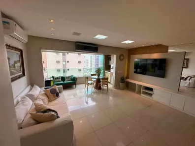 Apartamento com 3 Quartos à venda, 129m² no Renascença, São Luís