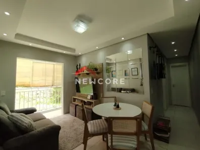 Apartamento com 2 Quartos à venda, 49m² no Jardim Bela Vista, Guarulhos