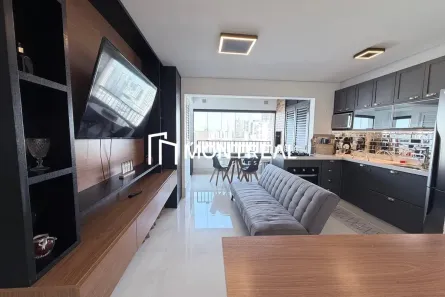 Apartamento com 2 Quartos à venda, 57m² no Brás, São Paulo