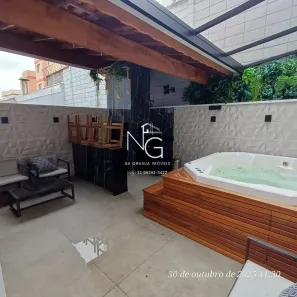 Casa de Condomínio com 3 Quartos à venda, 170m² no Jardim Rio das Pedras, Cotia