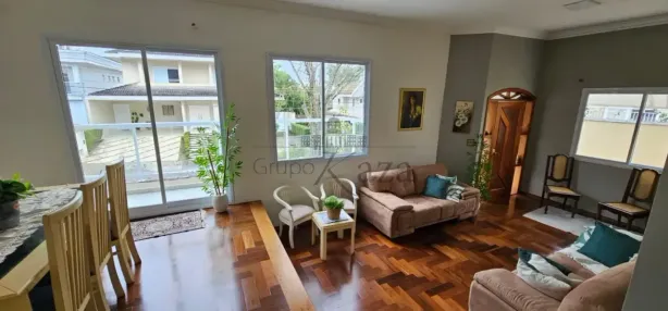 Casa de Condomínio com 4 Quartos à venda, 300m² no Urbanova, São José dos Campos