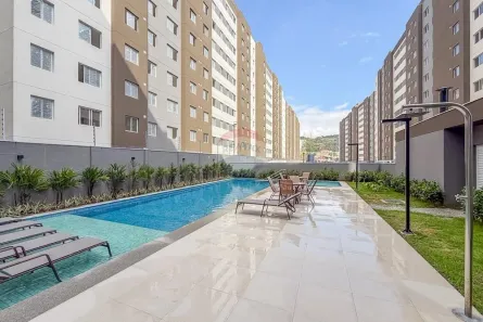 Apartamento com 2 Quartos à venda, 34m² no Parque Panamericano, São Paulo