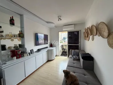 Apartamento com 2 Quartos à venda, 53m² no Santana, São Paulo