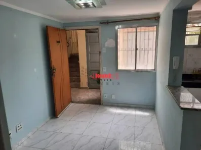 Apartamento com 2 Quartos à venda, 48m² no Conjunto Habitacional Padre Manoel da Nóbrega, São Paulo