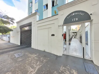Apartamento com 1 Quarto para alugar, 30m² no Zona 07, Maringá