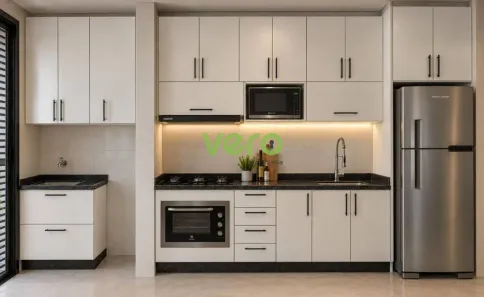 Apartamento com 3 Quartos para alugar, 70m² no Santa Cruz, Americana
