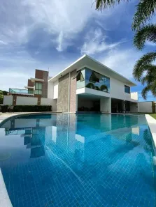 Casa de Condomínio com 3 Quartos à venda, 254m² no Tamatanduba, Eusébio