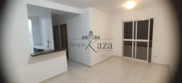 Apartamento com 2 Quartos para alugar, 57m² no Jardim Satélite, São José dos Campos