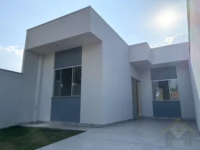 Casa com 3 Quartos à venda, 73m² no Loteamento Grajaú, Maringá