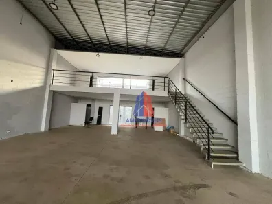 Ponto Comercial para alugar, 250m² no Jardim Souza Queiroz, Santa Bárbara D'Oeste