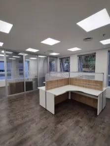 Sala Comercial para alugar, 110m² no Cidade Monções, São Paulo