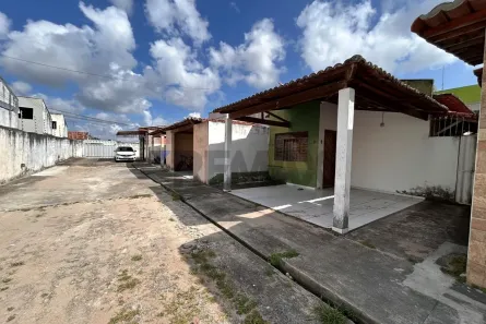 Casa com 2 Quartos à venda, 60m² no Jardins, São Gonçalo do Amarante