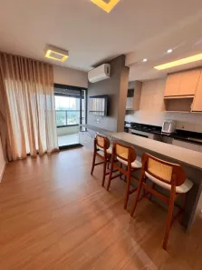 Apartamento com 1 Quarto para alugar, 75m² no Alphaville Centro Industrial e Empresarial/Alphaville., Barueri