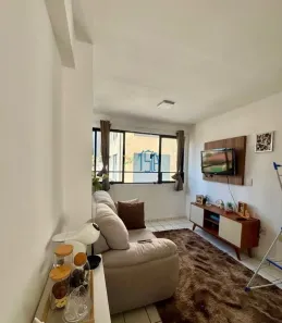 Apartamento com 2 Quartos à venda, 55m² no Petrópolis, Natal