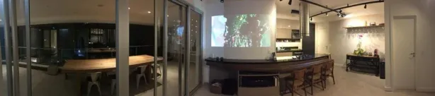 Apartamento com 1 Quarto para alugar, 83m² no Brooklin Paulista, São Paulo
