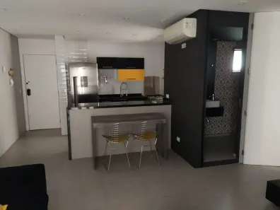 Apartamento com 1 Quarto à venda, 59m² no Chácara Inglesa, São Paulo