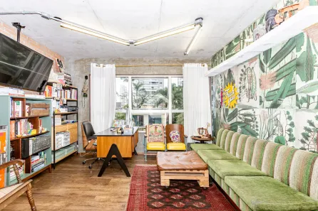 Apartamento com 2 Quartos à venda, 70m² no Campo Belo, São Paulo