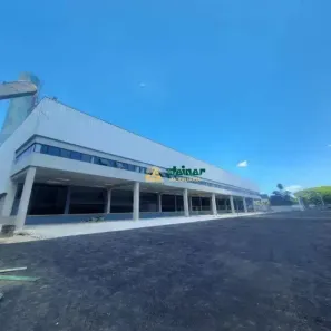 Galpão/Depósito/Armazém para alugar, 2564m² no Parque Novo Mundo, São Paulo
