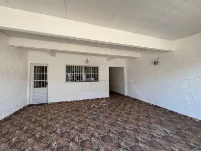Casa com 6 Quartos para alugar, 242m² no Residencial Vale das Nogueiras, Americana