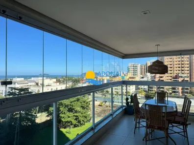 Apartamento com 2 Quartos à venda, 98m² no Jardim Virgínia, Guarujá
